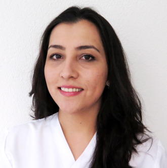 Aarfa Azimi, Dentalhygienikerin Aarfa Azimi, Dentalhygienikerin