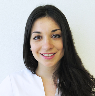 Vanessa Jörg, Dentalhygienikerin Vanessa Jörg, Dentalhygienikerin