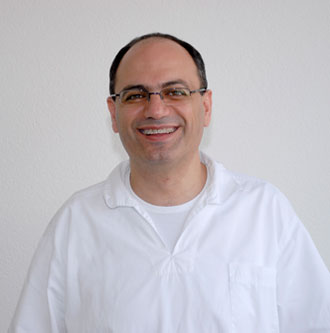 Nidal Assaf-Kramer, eidg. dipl. Zahnarzt Nidal Assaf-Kramer, eidg. dipl. Zahnarzt